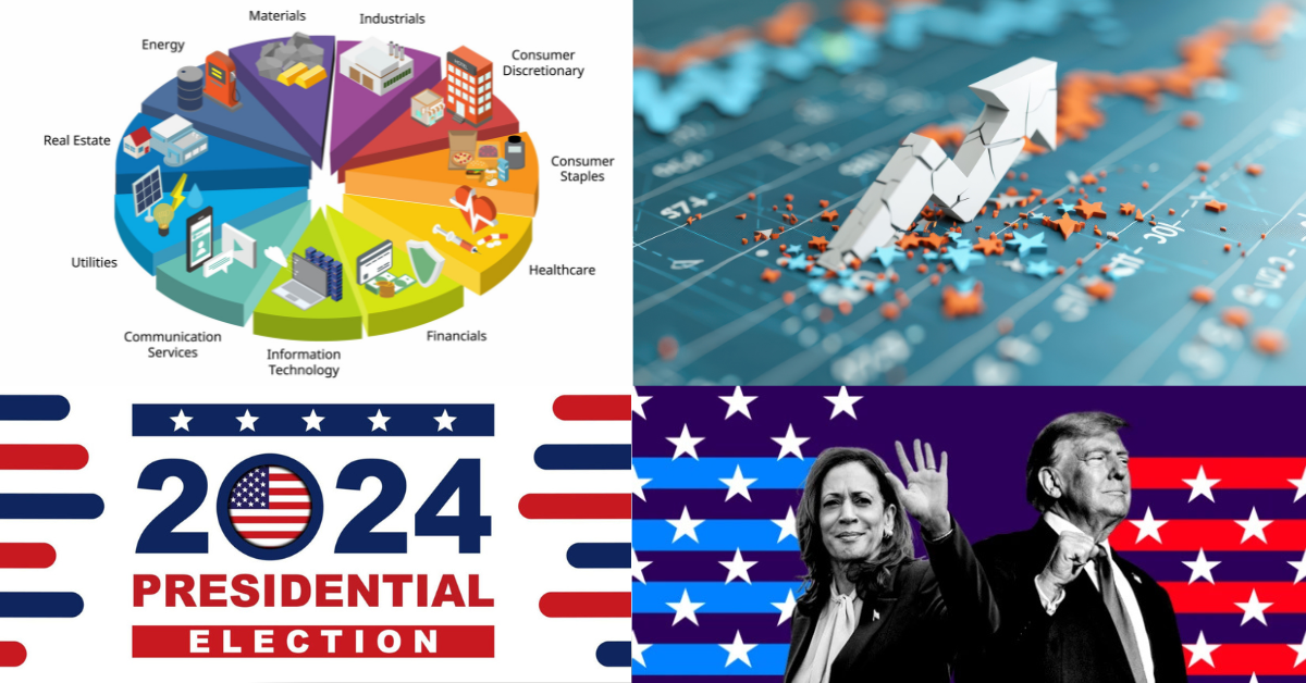 Weekly Market Update and Spotlight on US Election 2024 – How Policy Shifts Could Reshape Key Sectors and Stocks